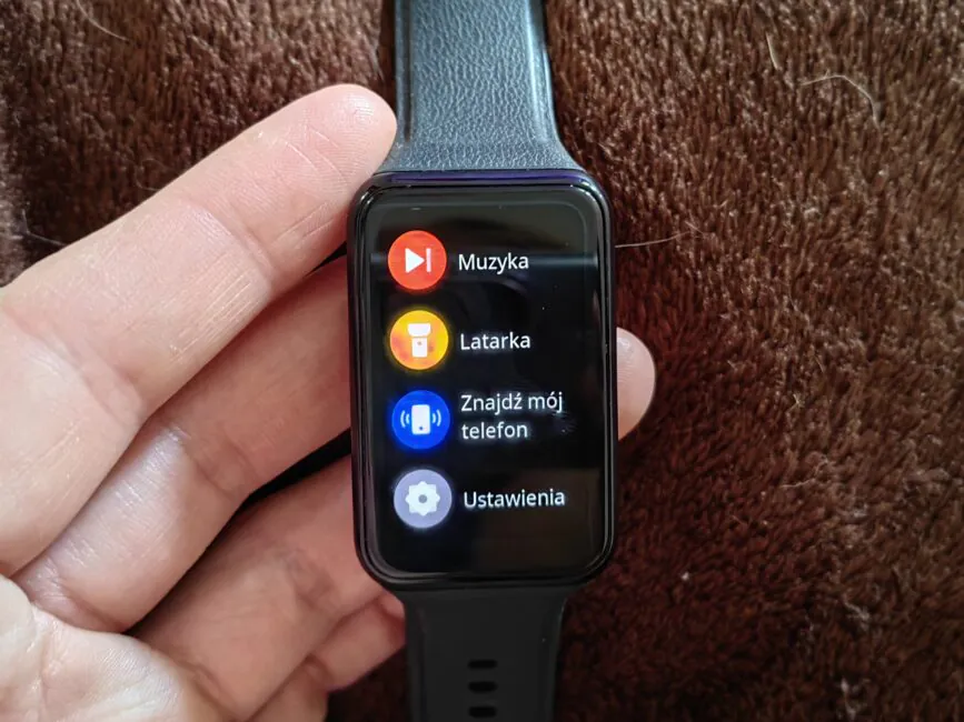 OPPO Watch Free 