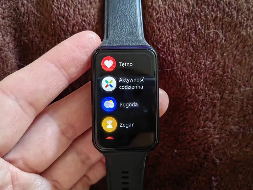 OPPO Watch Free 