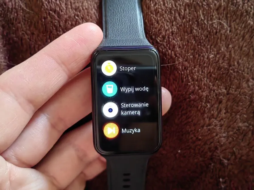 OPPO Watch Free 