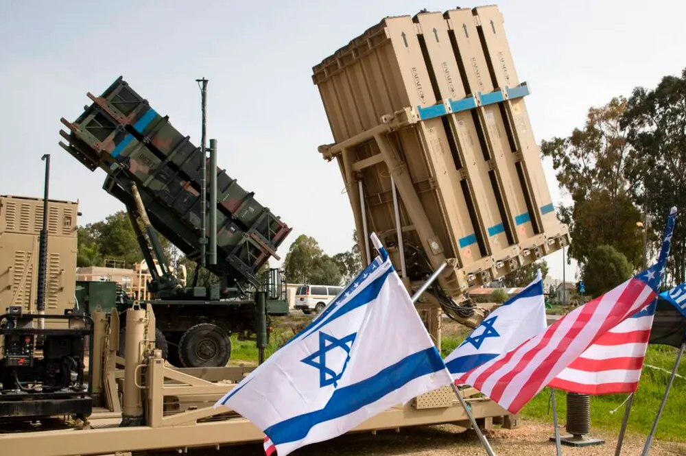 Iron Dome