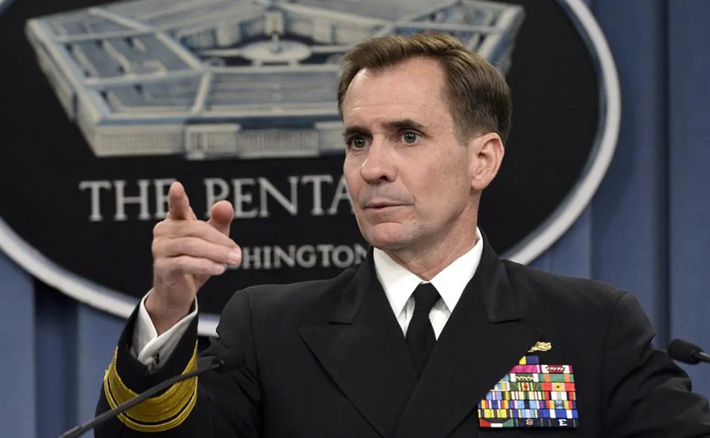 John Kirby