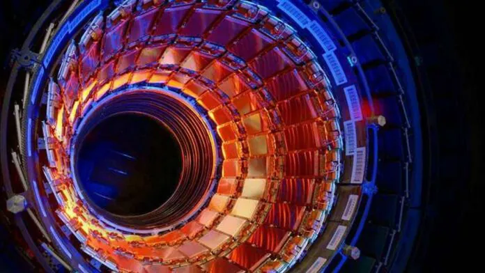 대형 Hadron Collider