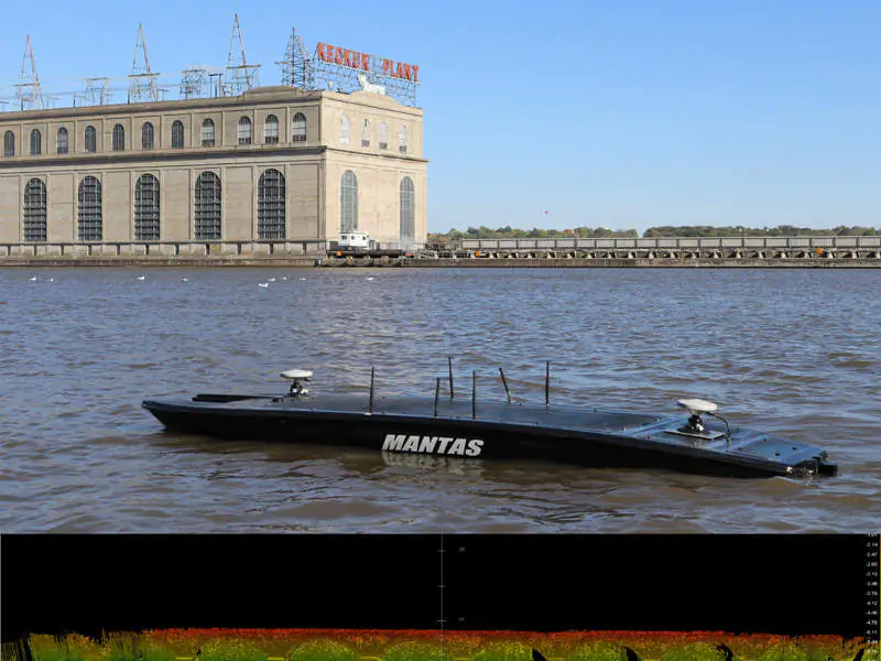 MANTAS T-12