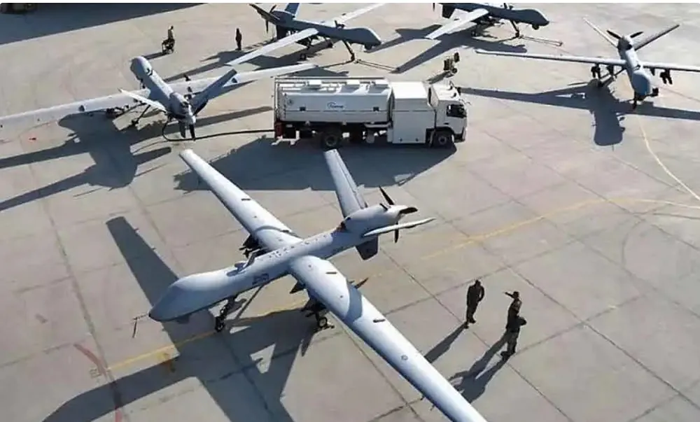 Assassinos silenciosos da guerra moderna: os UAVs militares mais perigosos