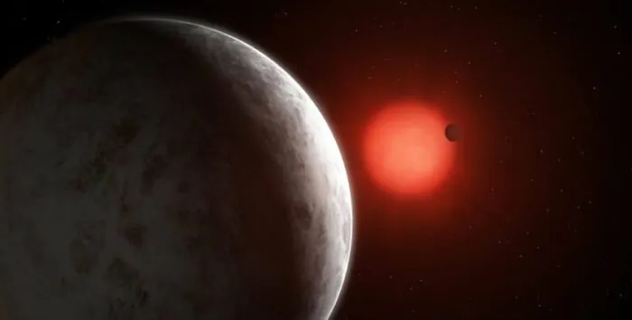 ჯეიმს უების ტელესკოპი ორი საინტერესო კლდოვანი ეგზოპლანეტისკენ იქნება მიმართული