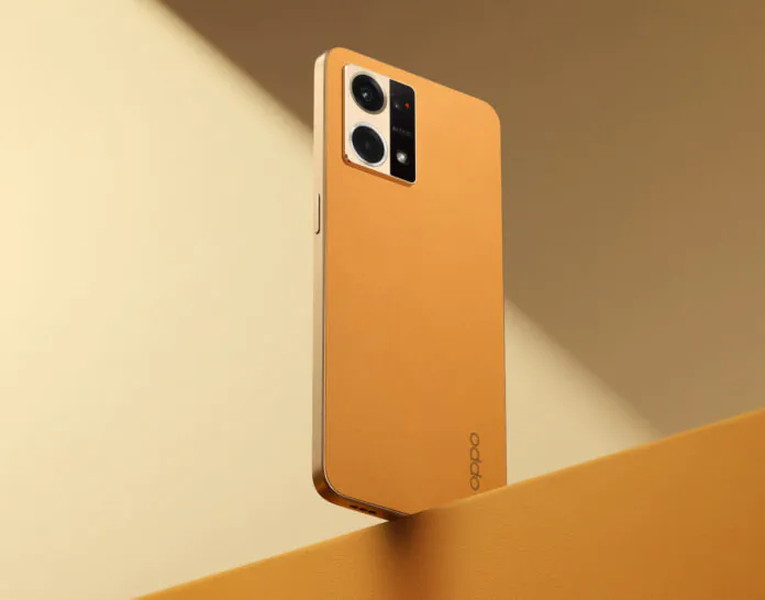 OPPO Reno7