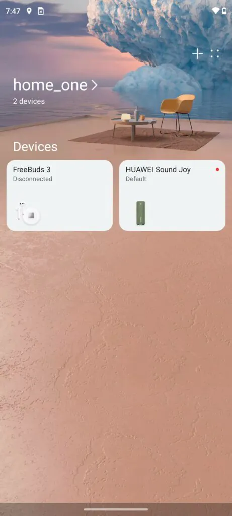 Huawei Alegria sonora