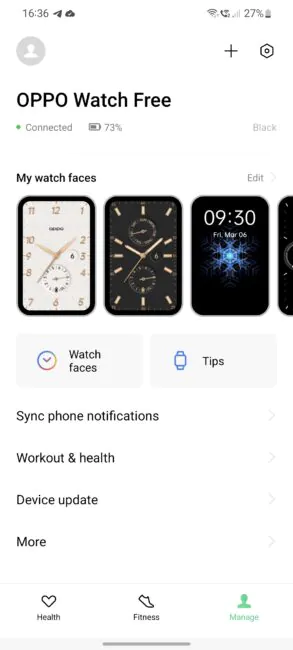 HeyTap Health