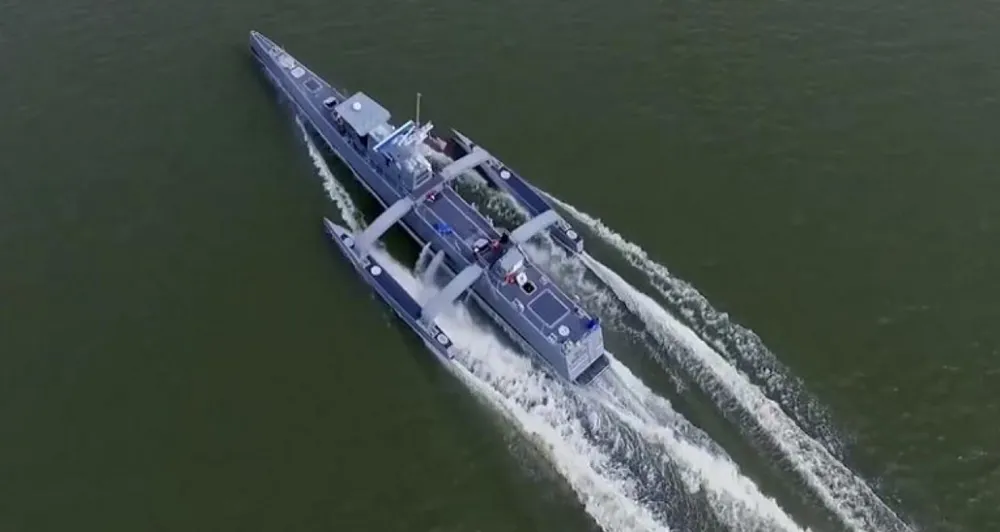 Sea Hunter