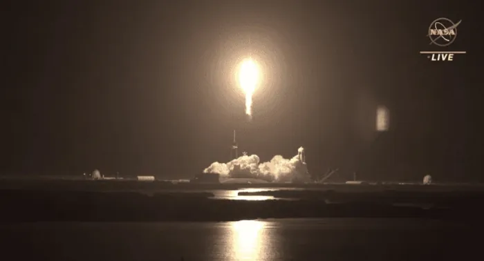 Equipaggio SpaceX-4