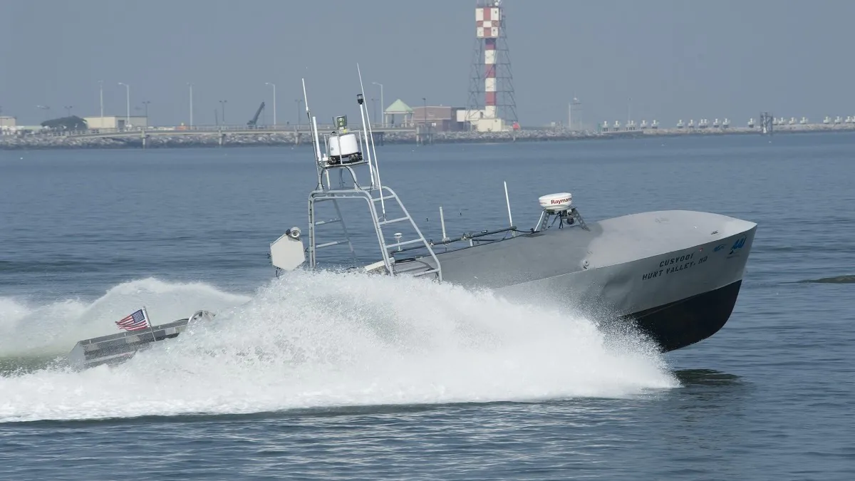 Какие американские беспилотные катера береговой охраны могли передать Украине?