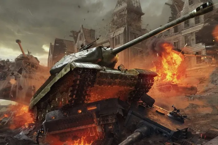 World of Tanks