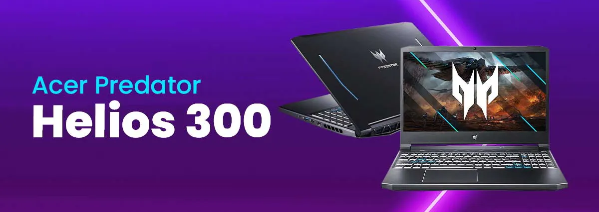 Acer Predator Helios 300 (2022) gaming laptop review