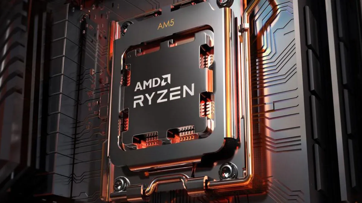 AMD Ryzen 7000