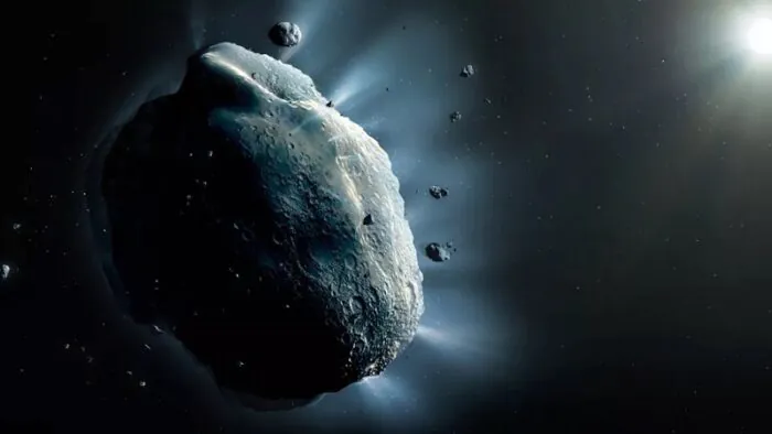 Asteroidi in objekti blizu Zemlje