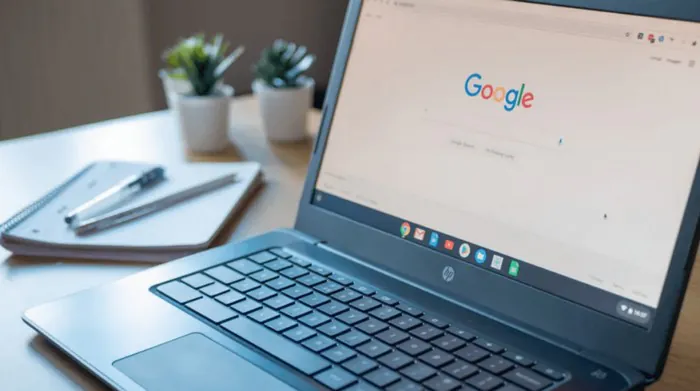 Google antaa ukrainalaisille opettajille 43 XNUMX Chromebookia
