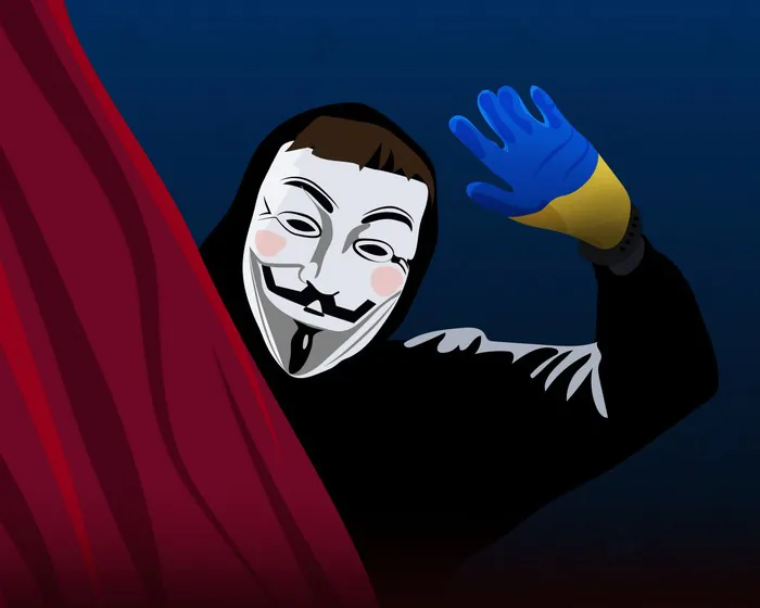 Οι Anonymous δημοσίευσαν τα στοιχεία των χάκερ Killnet υπέρ του Κρεμλίνου