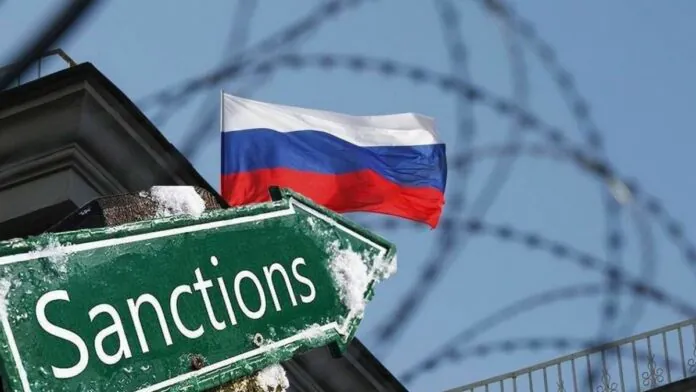 Os EUA introduziram novas sanções contra a Rússia