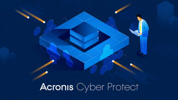 Acronis Cyber ​​​​fonds