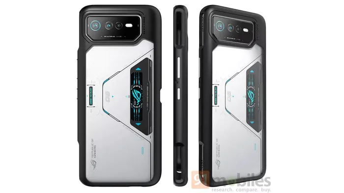 ASUS ROG Phone 6