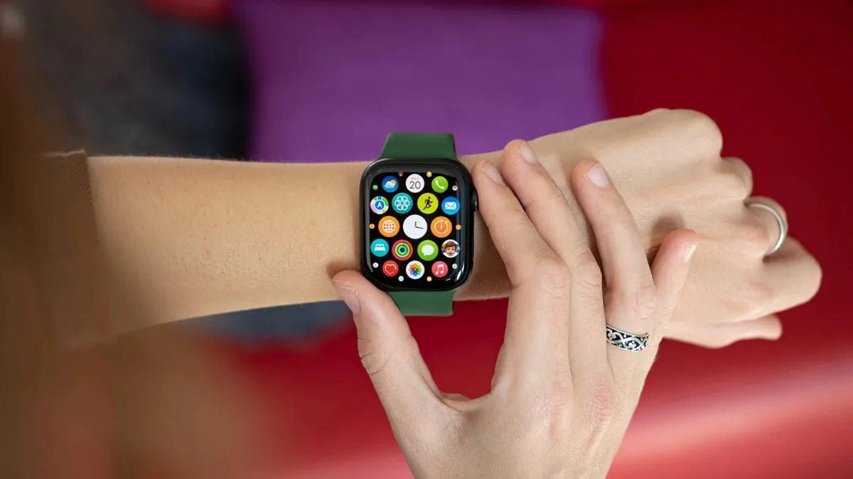 Apple Đồng hồ đeo tay