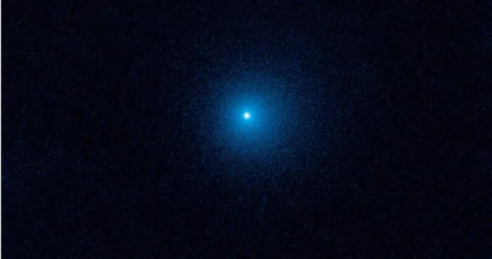 Kometa C/2017 K2 (PANSTARRS)