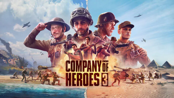 Heroes Company 3