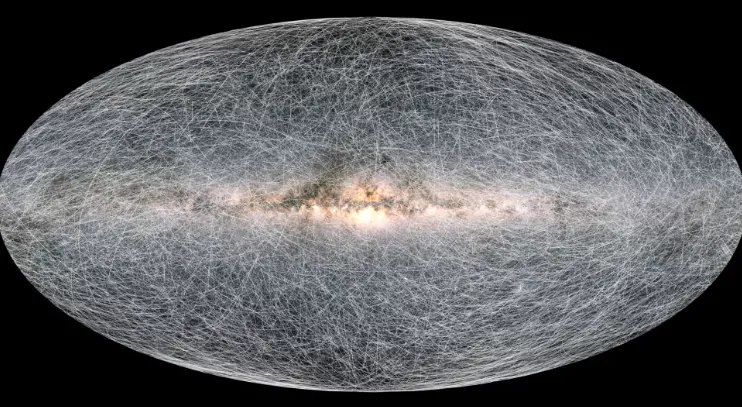 銀河系神秘脈動——科學家終於知道原因