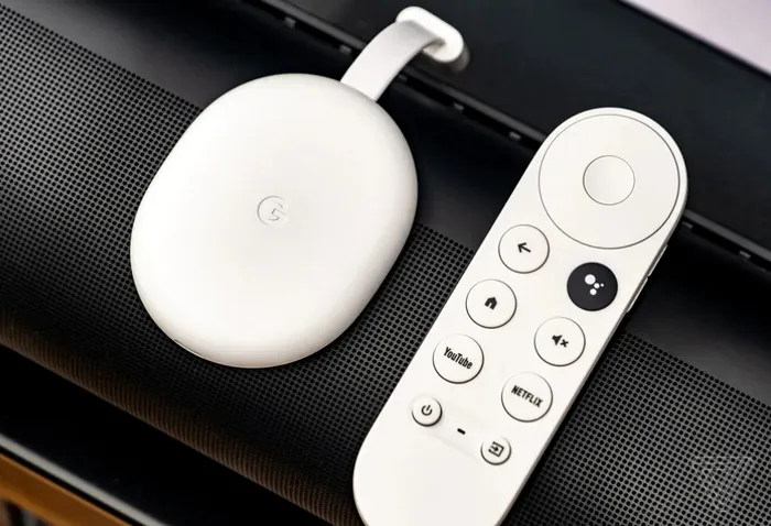 Google Chromecast 
