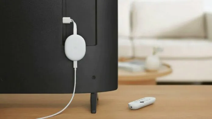 Google Chromecast