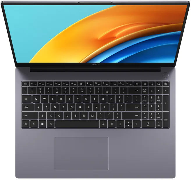 Huawei MateBook D16