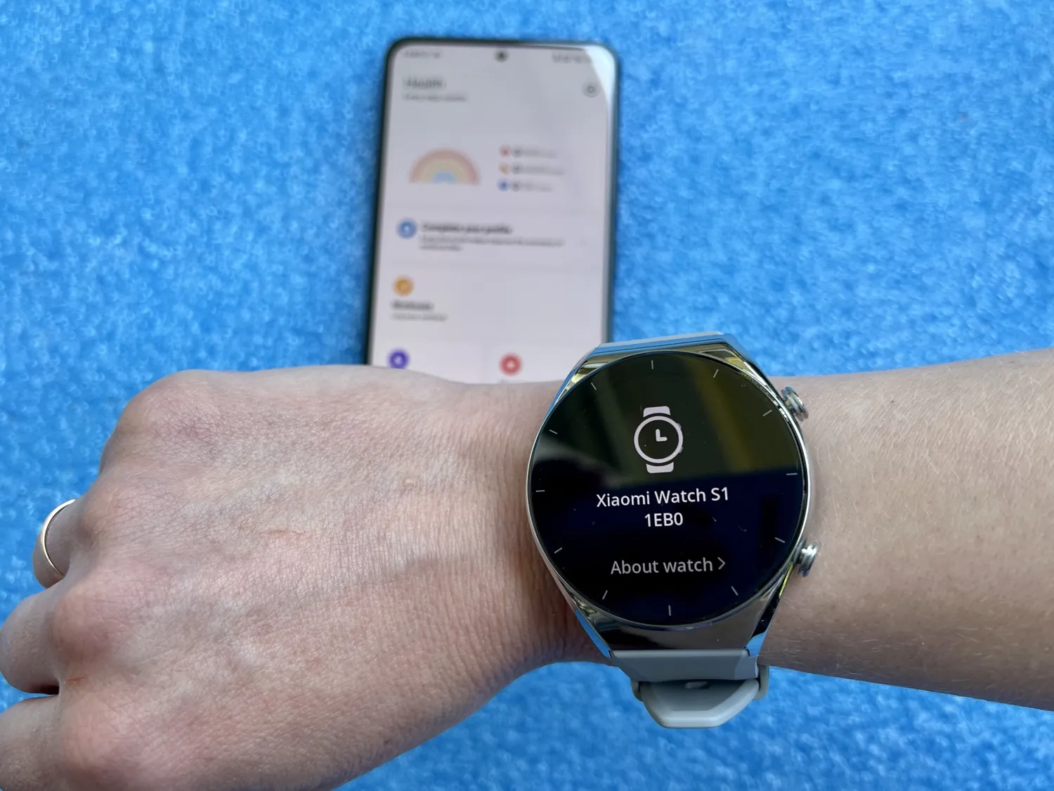 Reseña del Xiaomi Watch S1: El Reloj Inteligente más caro de la marca