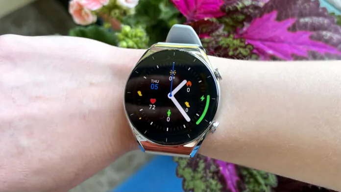 Smartwatch Xiaomi Watch S1 NUEVO DESPRECINTADO