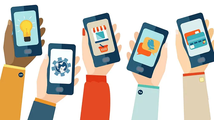 Mobile friendly website design
