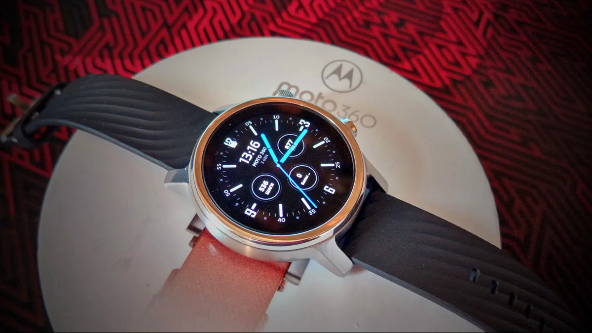 Смарт-часы Moto 360 3gen: Опыт эксплуатации и место на рынке
