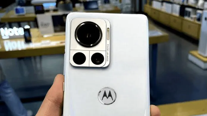 Motorola גבול