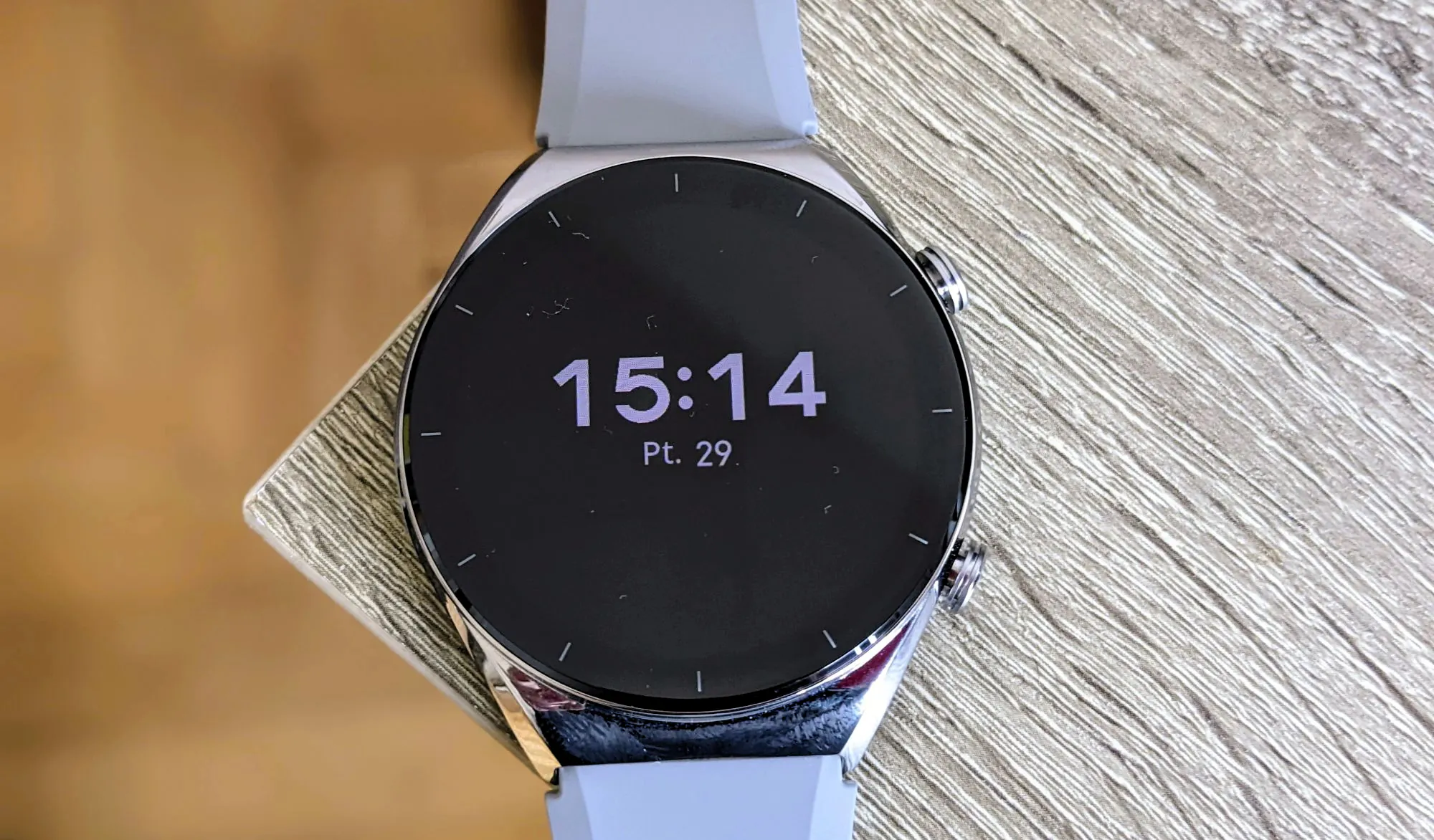 Xiaomi Watch S1 Review: 12 Day Battery Life And Classy Looks