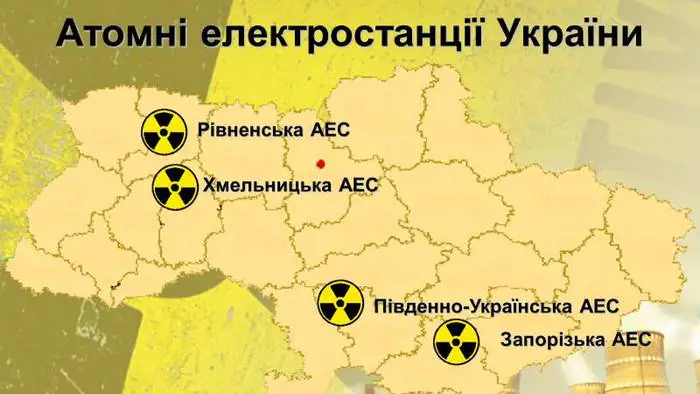 Coreia do Sul alocará US$ 1,2 milhão para apoiar usinas nucleares ucranianas