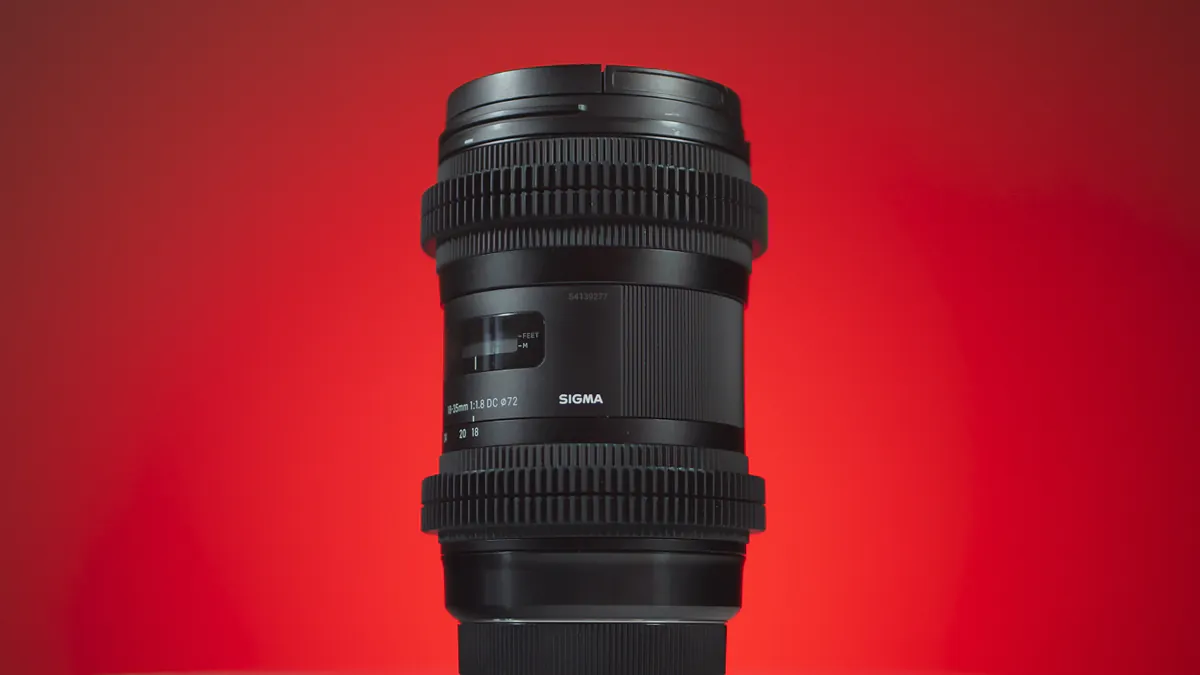 Sigma 18-35mm F1.8 DC HSM Codice art