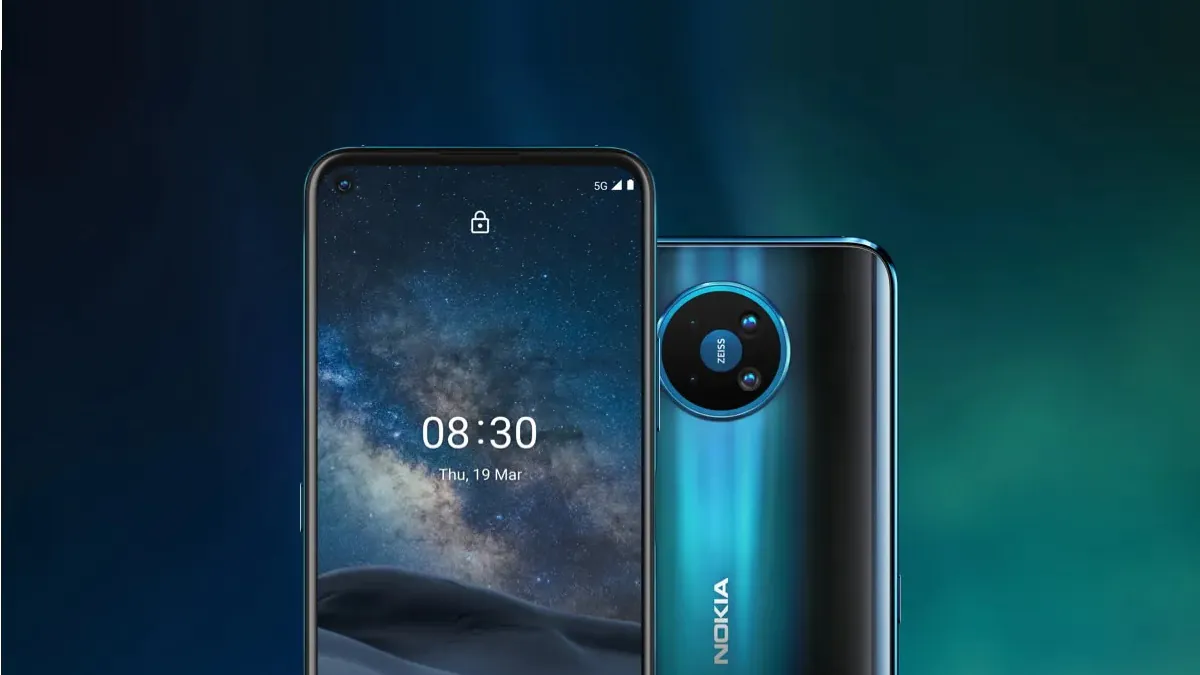 "Nokia"