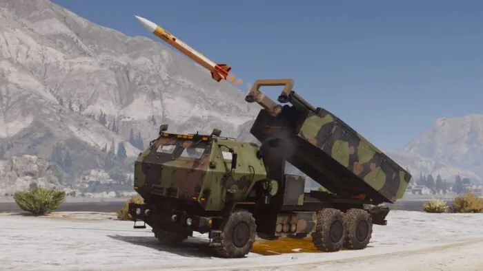 M142 HIMARS