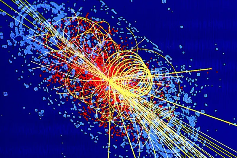 Higgs bozonu