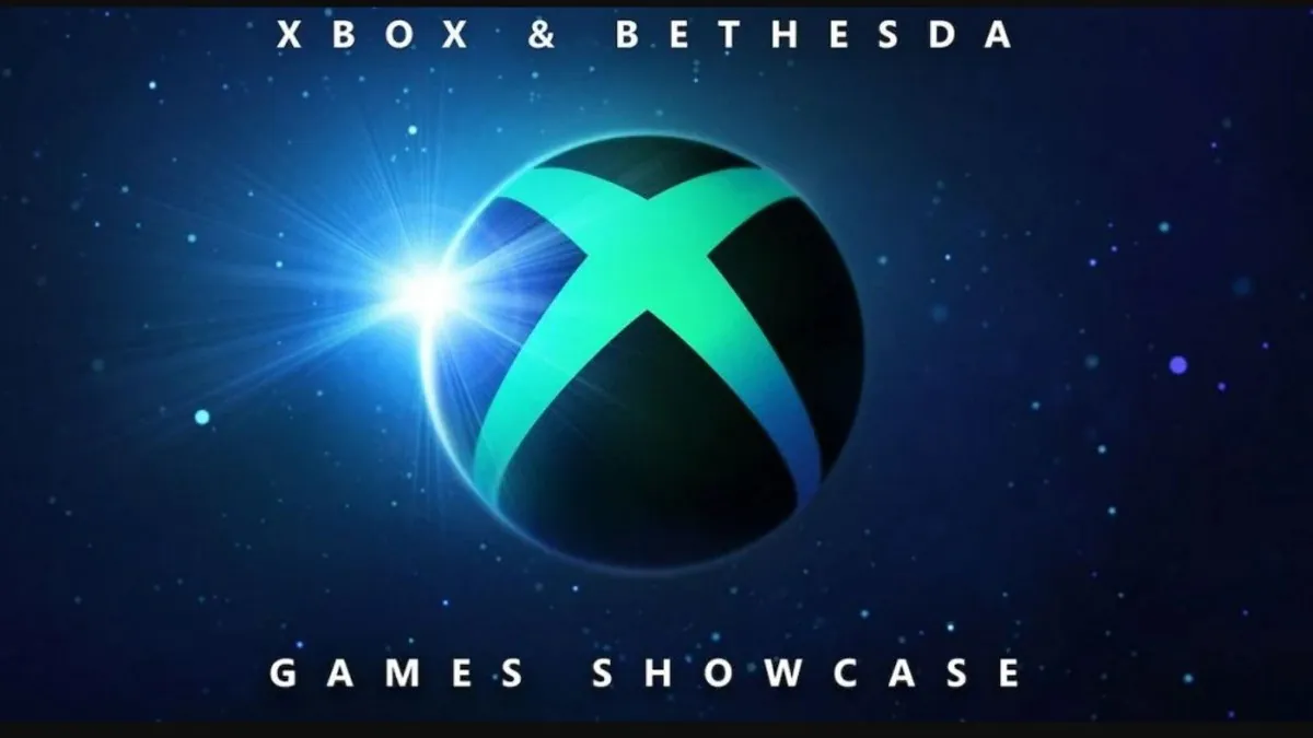 Xbox ve Bethesda Games Vitrini 2022