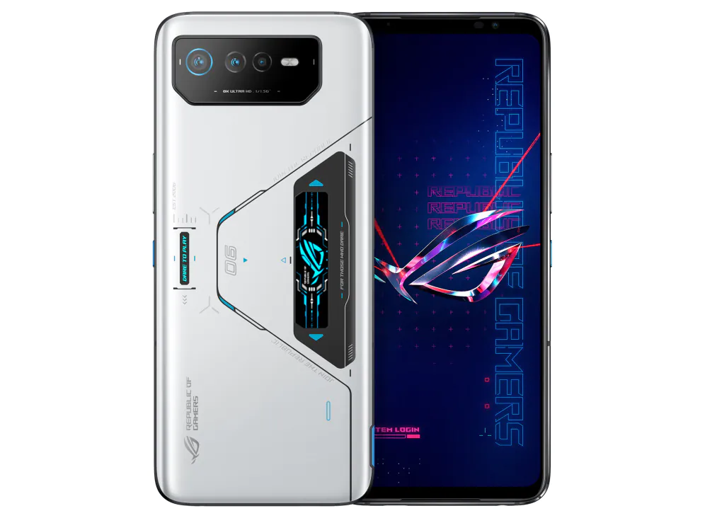 ROG Phone 6临