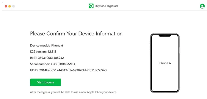 iMyFone iBypasser