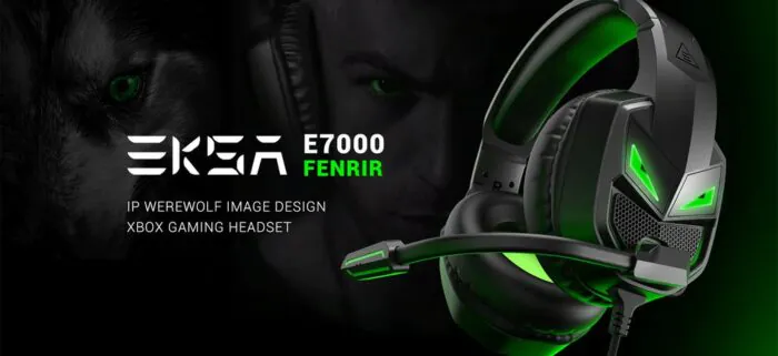 EKSA menghadirkan headset dan mouse gaming baru