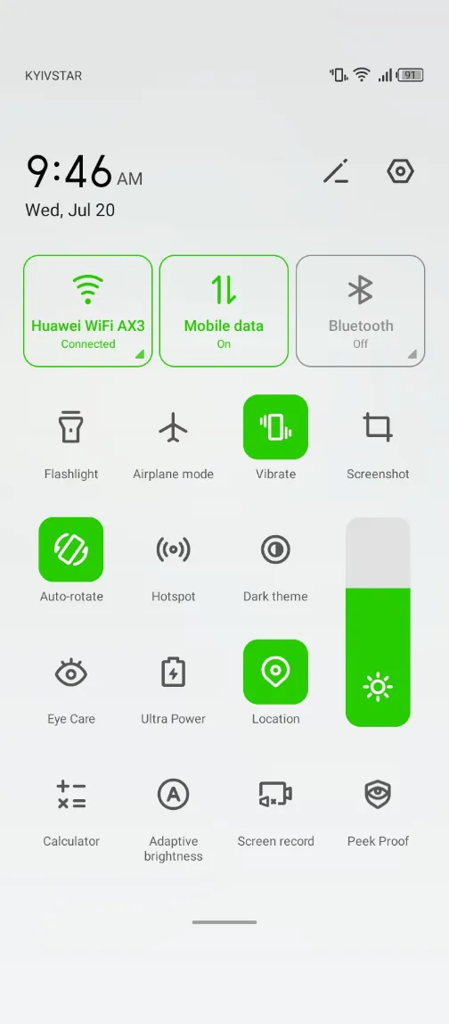 Infinix HOT 12 Play NFC - XOS 10.0