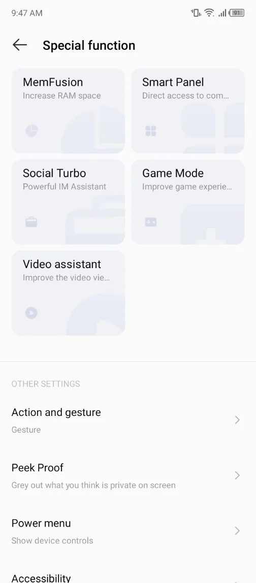 Infinix HOT 12 Play NFC - XOS 10.0
