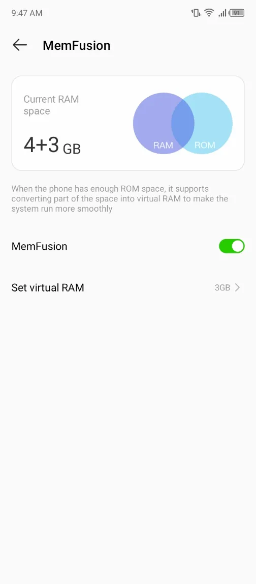 Infinix HOT 12 Play NFC - XOS 10.0