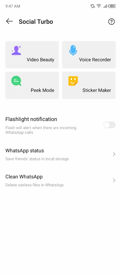 Infinix HOT 12 Play NFC - XOS 10.0